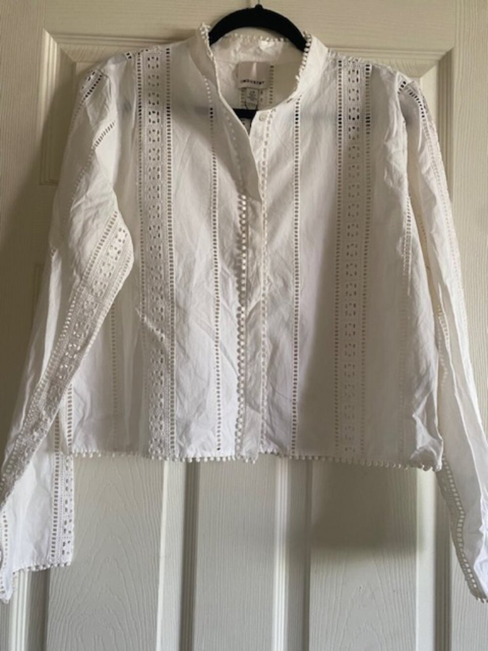 Industry blouse